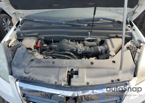 2008 Saturn Outlook Xe from USA, damaged, VIN 5GZEV13798J283685